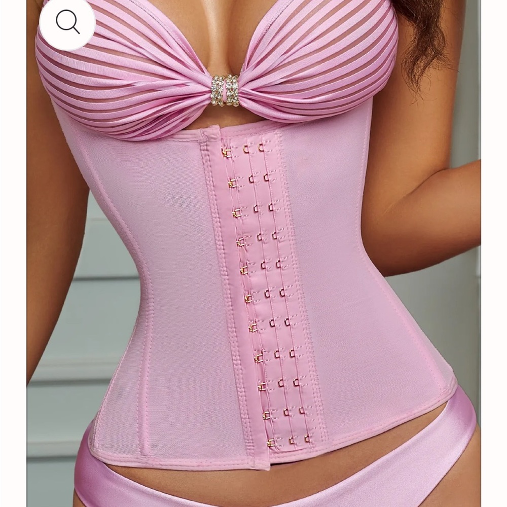 Waist trainer
